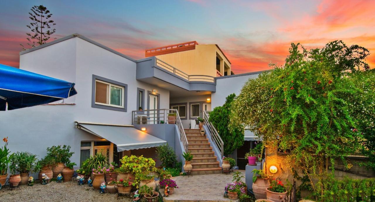 "Meraviglia Casa" Irida Apartment Chania  Exterior photo