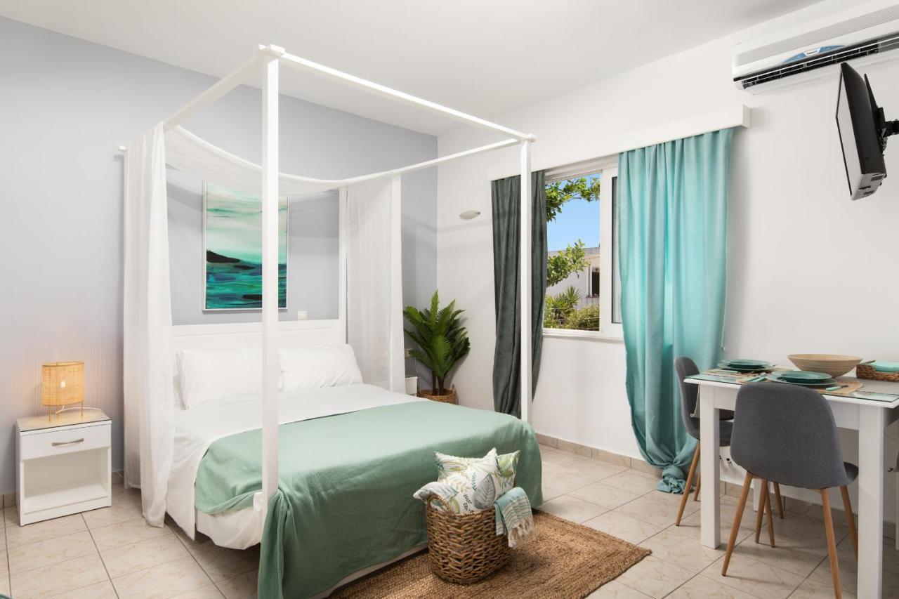 "Meraviglia Casa" Irida Apartment Chania  Exterior photo