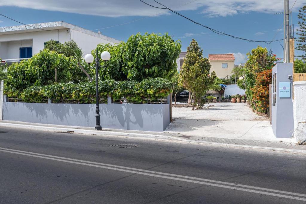 "Meraviglia Casa" Irida Apartment Chania  Exterior photo