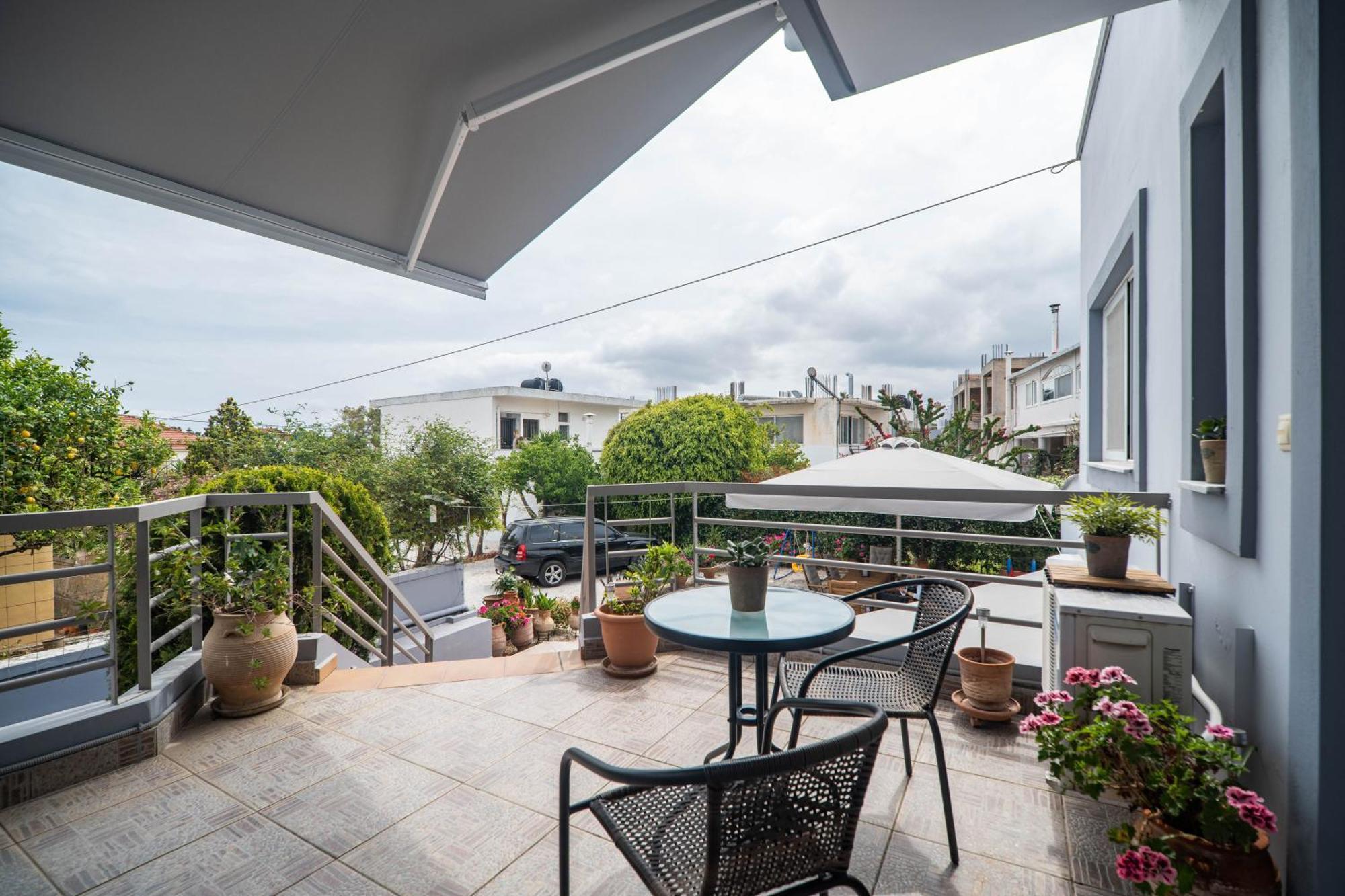 "Meraviglia Casa" Irida Apartment Chania  Exterior photo