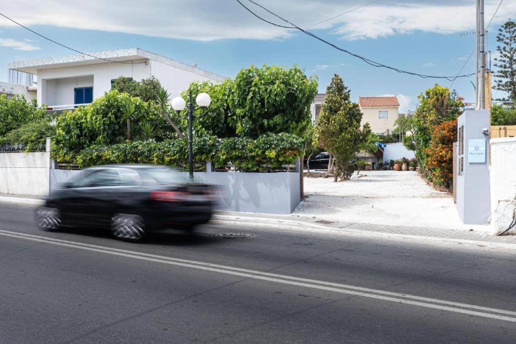"Meraviglia Casa" Irida Apartment Chania  Exterior photo